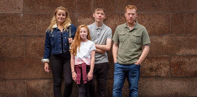 Sorry We Missed You Filminden Fragman!