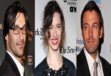 Ben Affleck, İki İşi Birden Üstlenecek
