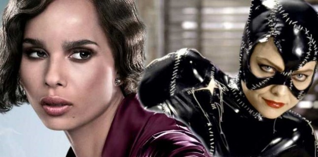 Yeni Batman Filminde Kedi Kadın'ı Kimin Oynayacağı Belli Oldu!