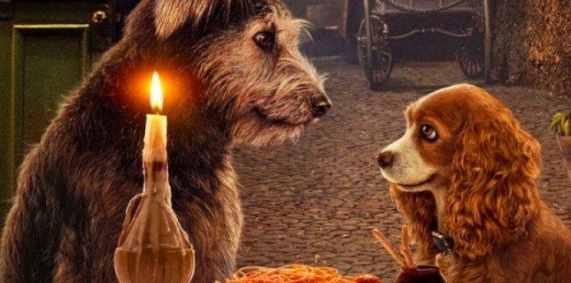 Lady and The Tramp'a Ait Yeni Bir Fragman Yayınlandı