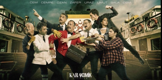 Vizyondaki Filmlerde Bu Hafta (18 Ekim 2019)