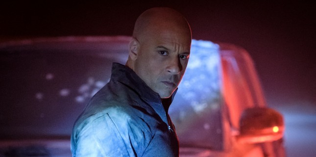Vin Diesel’lı Bloodshot’tan İlk Fragman!