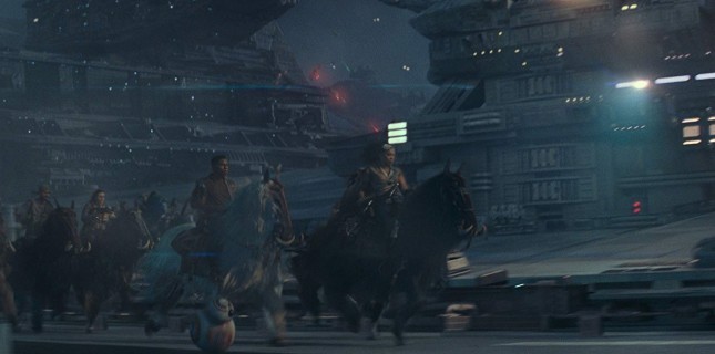 Star Wars: The Rise of Skywalker'ın Final Fragmanı Geldi!