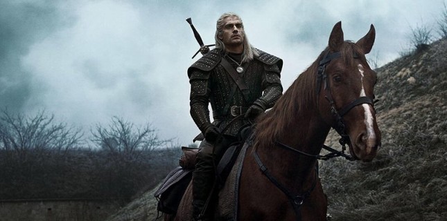 The Witcher’ın Yeni Görselleri Heyecan Dozunu Artırıyor