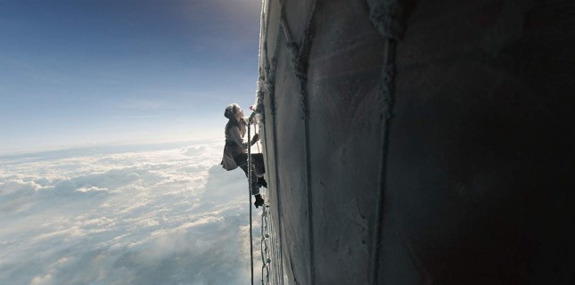 Eddie Redmayne ve Felicity Jones’lu The Aeronauts’tan Fragman