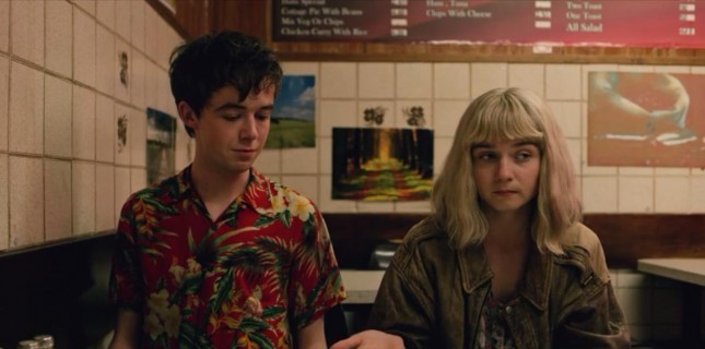  The End of the F***ing World 2. Sezon Fragmanı Geldi