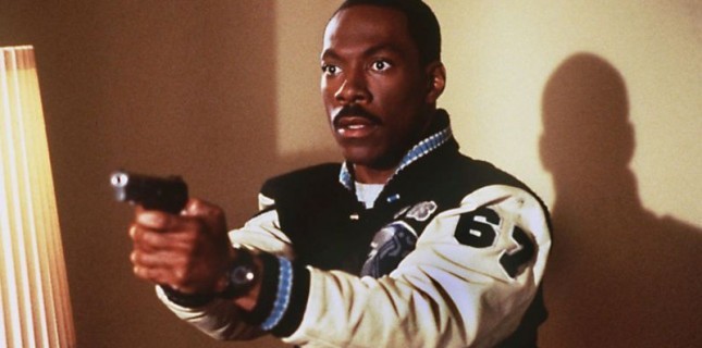 Beverly Hills Cop 4, Netflix'de Yayınlanmaya Başlayacak