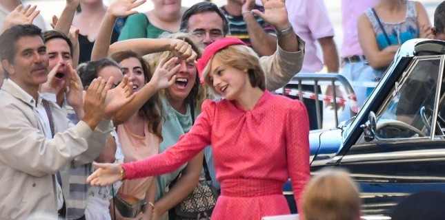 The Crown 4. Sezondan İlk Görseller