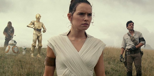 Star Wars: Rise of Skywalker’dan Yeni Tanıtım Fragmanları Paylaşıldı!