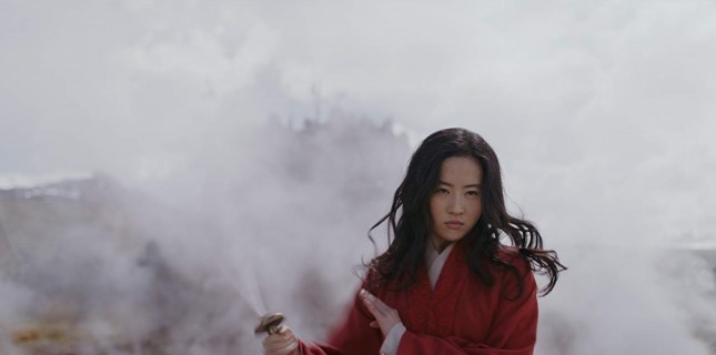 Mulan'ın Yeniden Çevrimine Ait Fragman Yayınlandı