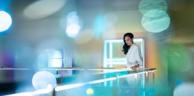 Wonder Woman 1984 Filminin İlk Fragmanı ve Karakter Posterleri