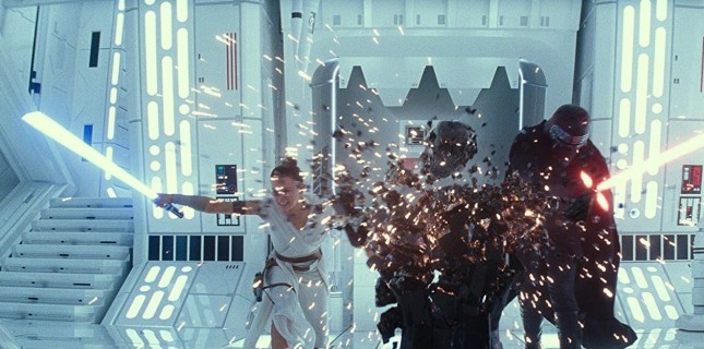 Star Wars: The Rise of Skywalker’dan Bir Fragman Daha!