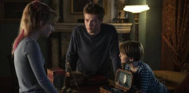 Locke&Key'e Ait Fragman Yayınlandı