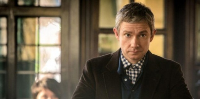 Martin Freemanlı Ebeveyn Komedi Breeders'a Ait Fragman Yayınlandı