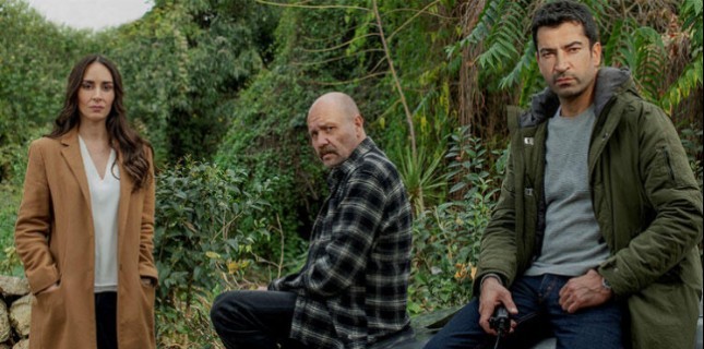 BluTV’nin Yeni Dizisi Alef’ten İlk Tanıtım Yayınlandı