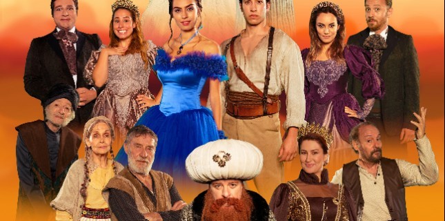 Bir Türk Masalı’nın Vizyon Tarihi Yeni Bir Fragmanla Açıklandı