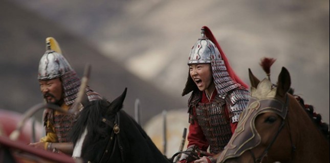 Disney Mulan’ın Yeniden Çevriminden Yeni Fragman Yayınlandı