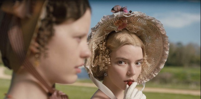 Merakla Beklenen Emma’dan Karakter Posterleri Geldi