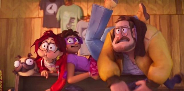 Connected'a Ait Fragman Eğlence Vadediyor! 