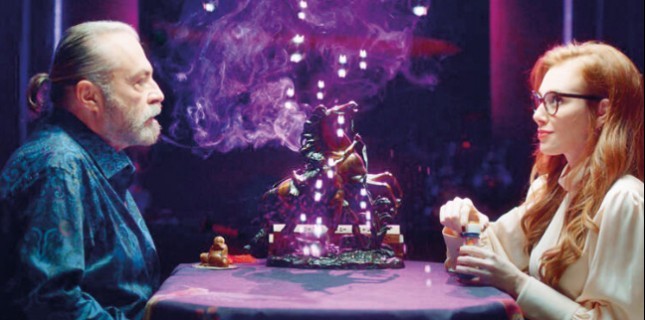 Ezel Akay’ın Yeni Filmi 9 Kere Leyla’dan Bir Fragman Paylaşıldı