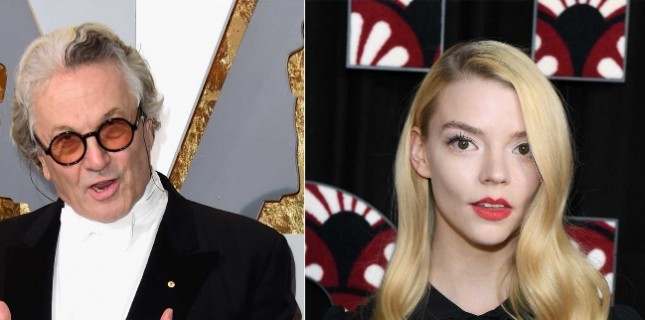 Yeni Mad Max Filminde Anya Taylor-Joy’u Görebiliriz