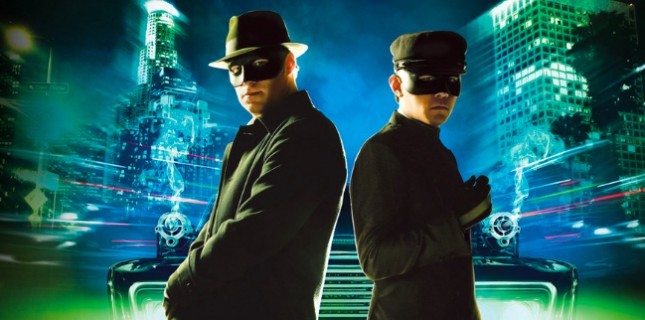 Yeni Green Hornet Filmi Geliyor
