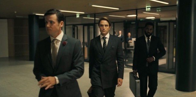 Tenet Süresiz Olarak Ertelendi