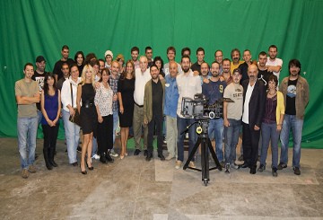 Vavien'nin Çekimleri Sona Erdi