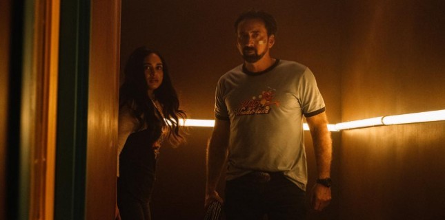 Willy’s Wonderland Tanıtıcı Fragmanı Yayınlandı