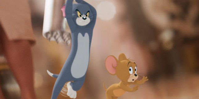 Tom And Jerry Fragmanı Yayınlandı