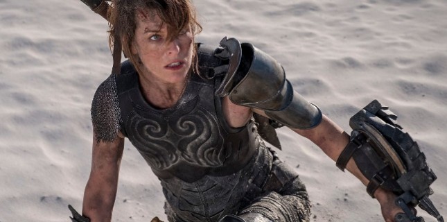 Monster Hunter Fragmanı Yayınlandı