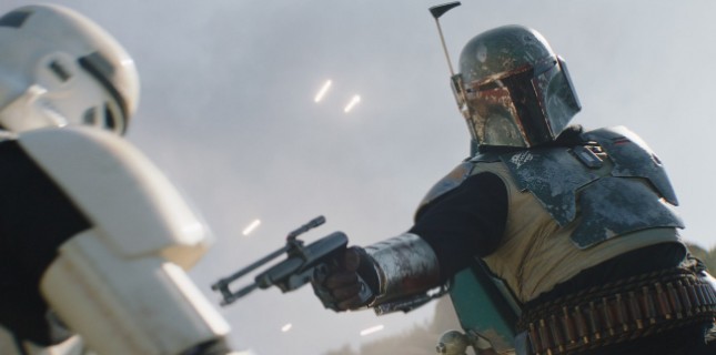 The Book Of Boba Fett Dizisi İçin Hazırlıklar Başladı