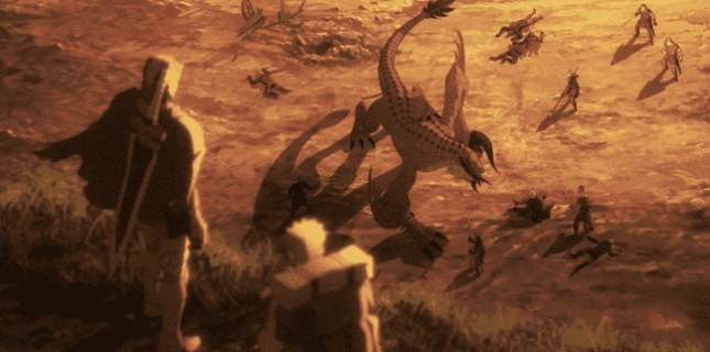 DOTA: Dragon’s Blood Fragmanı Yayınlandı