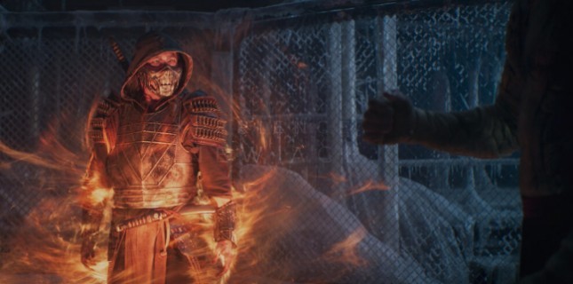 Mortal Kombat Filminin İlk Fragmanı Yayınlandı