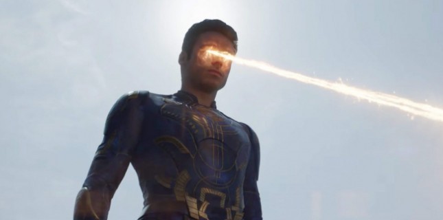 Heyecanla Beklenen Eternals Fragmanı Geldi!