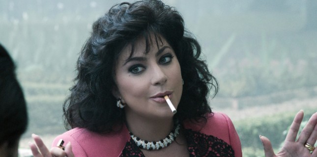 Lady Gaga, Gucci Ailesi’ndeki Metot Oyunculuğu Tercihini Savundu!