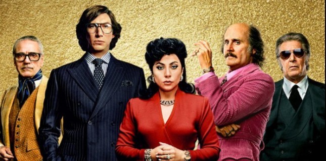 Gucci Ailesi ''House of Gucci'' Filminden Rahatsız!