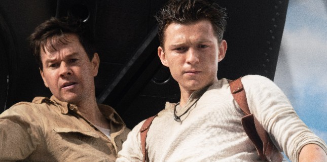 Tom Holland’lı “Uncharted” Filminden Aksiyon Dolu Bir Sahne Paylaşıldı!