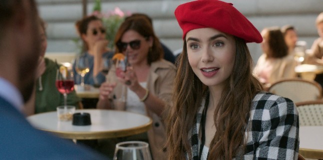 “Emily in Paris” 3. ve 4. Sezon Onayı Aldı!