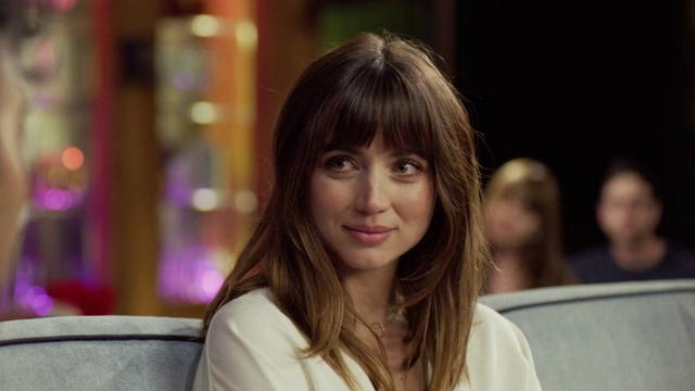 Ana de Armas'ın "Yesterday" kesilmiş sahnesinden