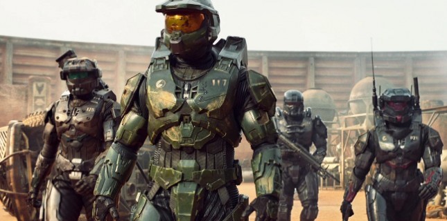 “Halo” Dizisinden Yayın Tarihi ve Fragman!