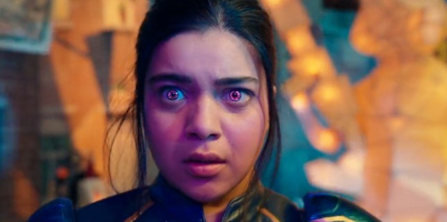 “Ms. Marvel” Dizisinden İlk Fragman Yayınlandı!
