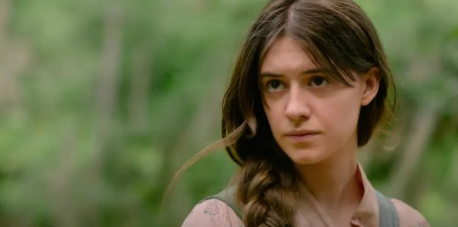 Daisy Edgar-Jones’lu “Where the Crawdads Sing” Filminden Fragman Geldi!