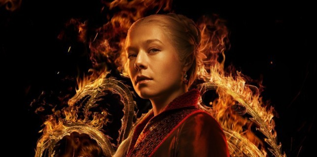 "House of the Dragon" Dizisinden Yeni Fragman Geldi! 
