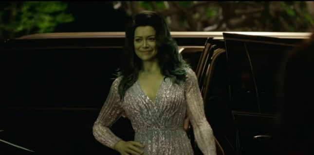 “She-Hulk” Dizisinden İlk Fragman Geldi!