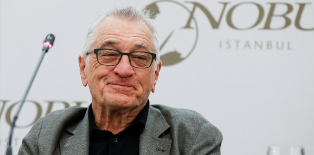 Robert De Niro, Türk Sineması Hakkında Pek Bilgisi Olmadığını Söyledi!