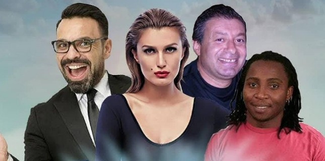 Vizyondaki Filmlerde Bu Hafta! (15 Temmuz 2022)