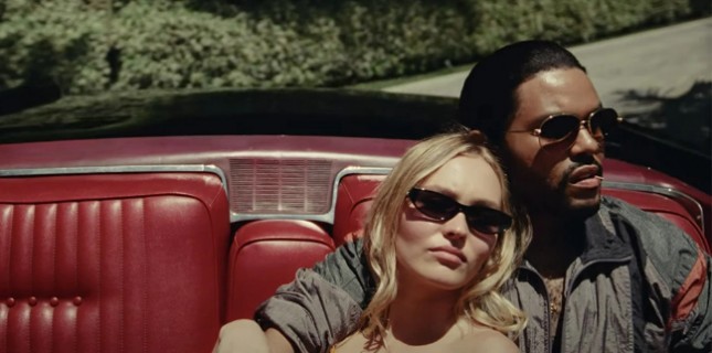 The Weeknd’li “The Idol” Dizisinden İlk Fragman!