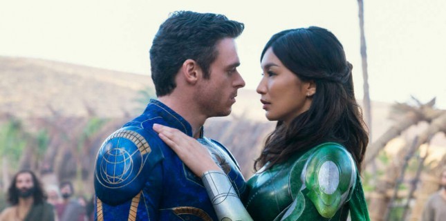 “Eternals 2” Mi Geliyor?