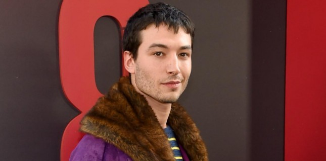 Ezra Miller, Hırsızlıkla Suçlanıyor!